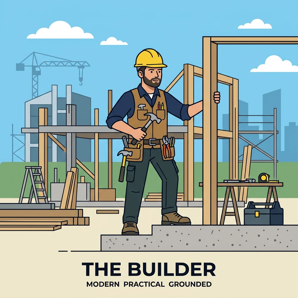 The Builder