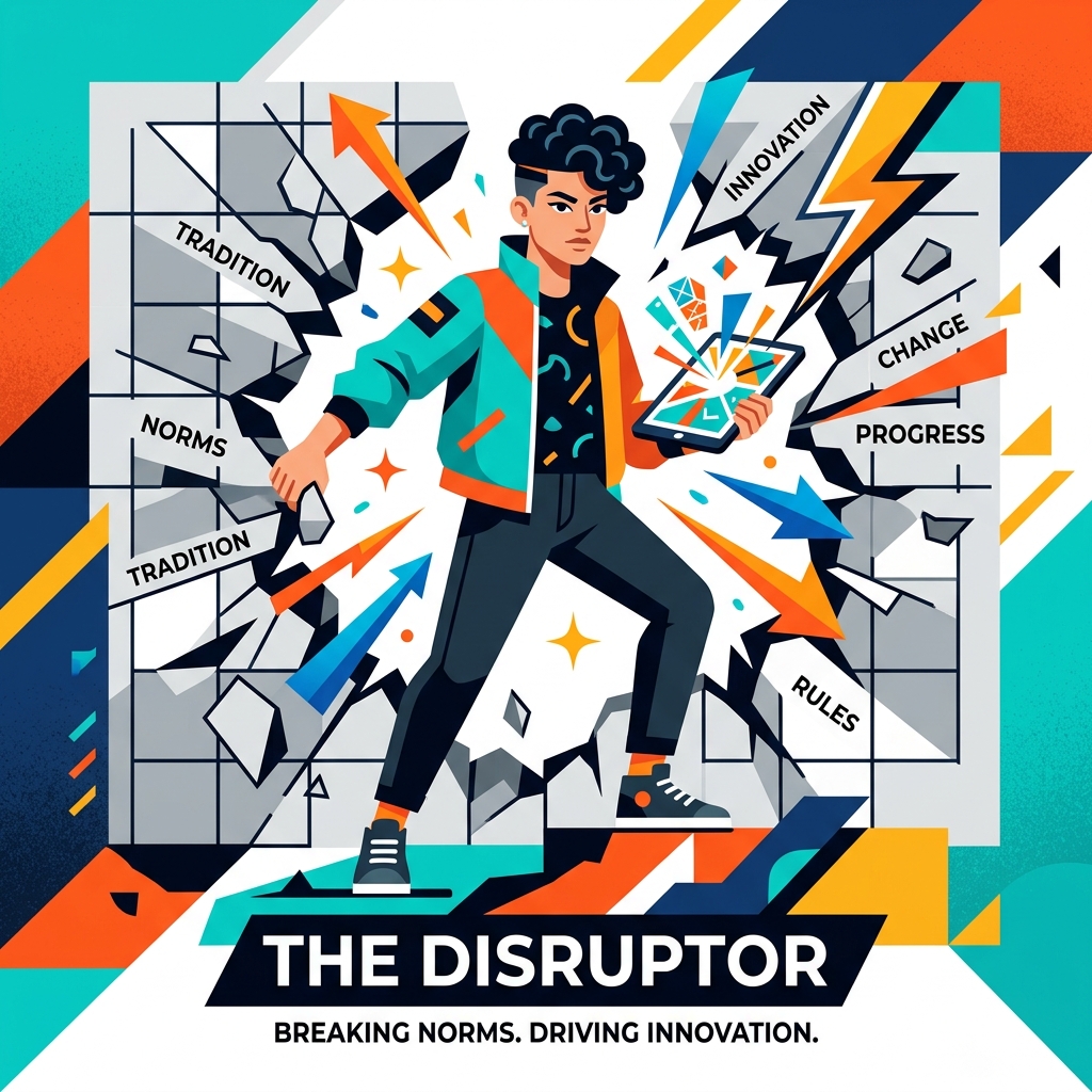 The Disruptor