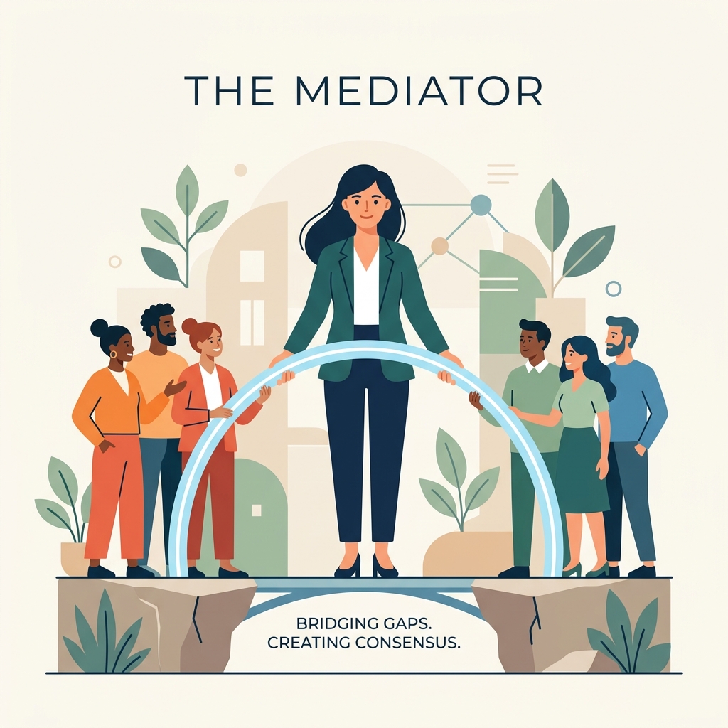 The Mediator