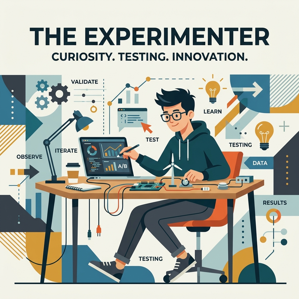 The Experimenter